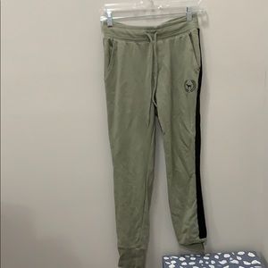 SIZE S PINK SWEATS $7